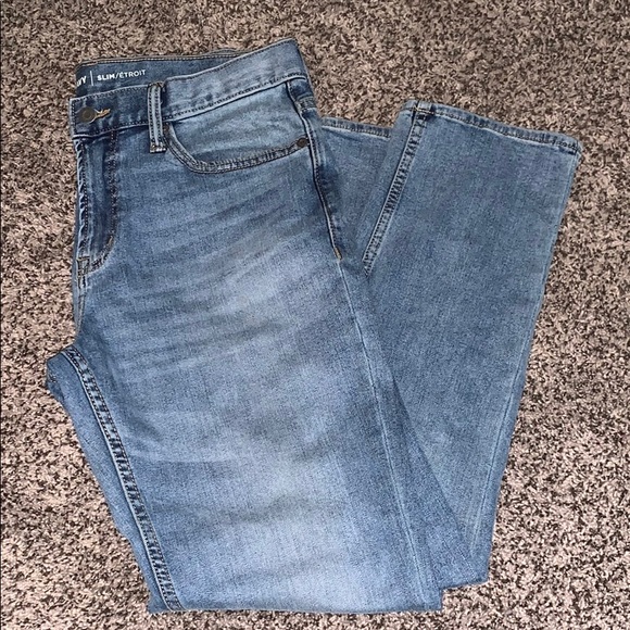 Old Navy Other - Old Navy Mens Slim Medium Wash Jeans SZ.32x30